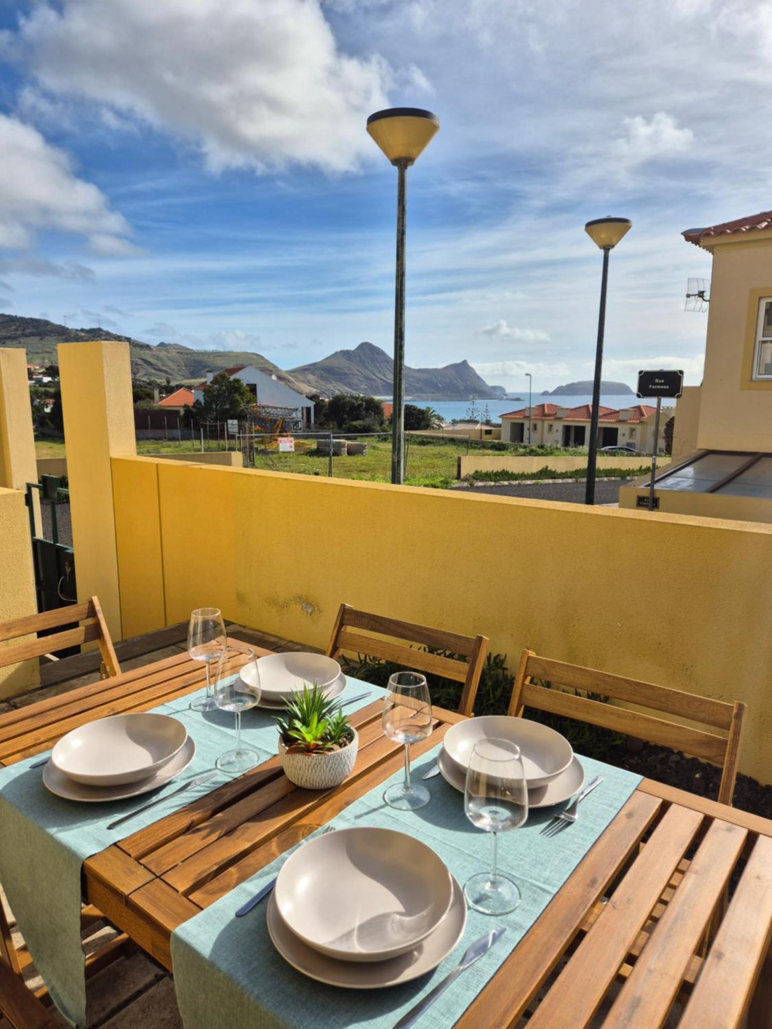 Rivera 3 Porto Santo Exteriör bild