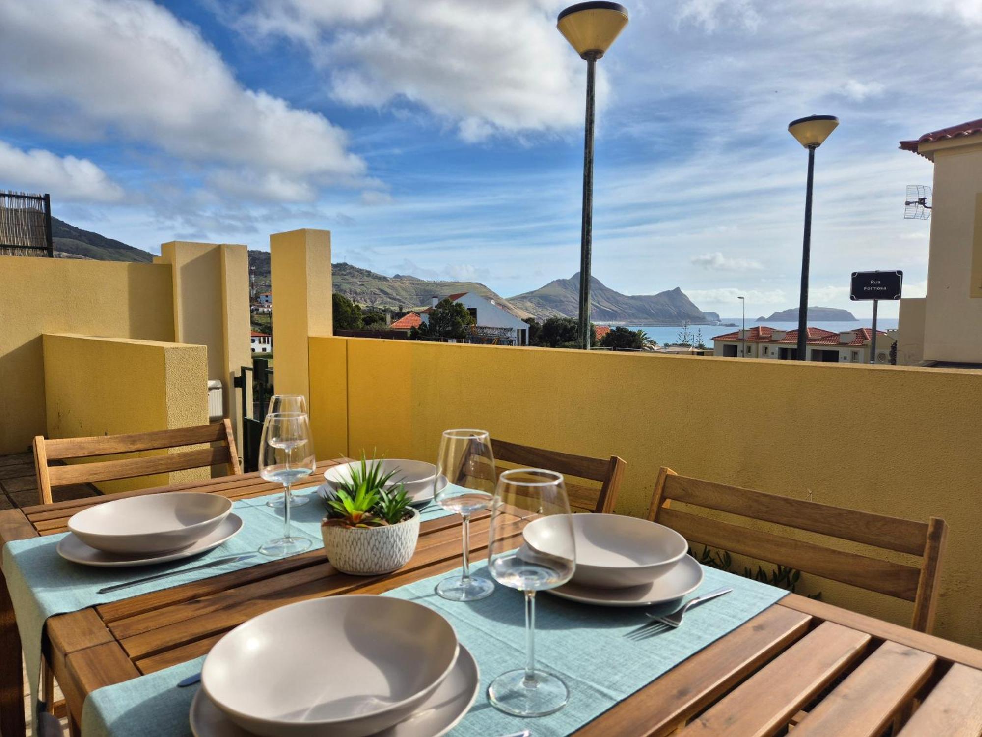 Rivera 3 Porto Santo Exteriör bild