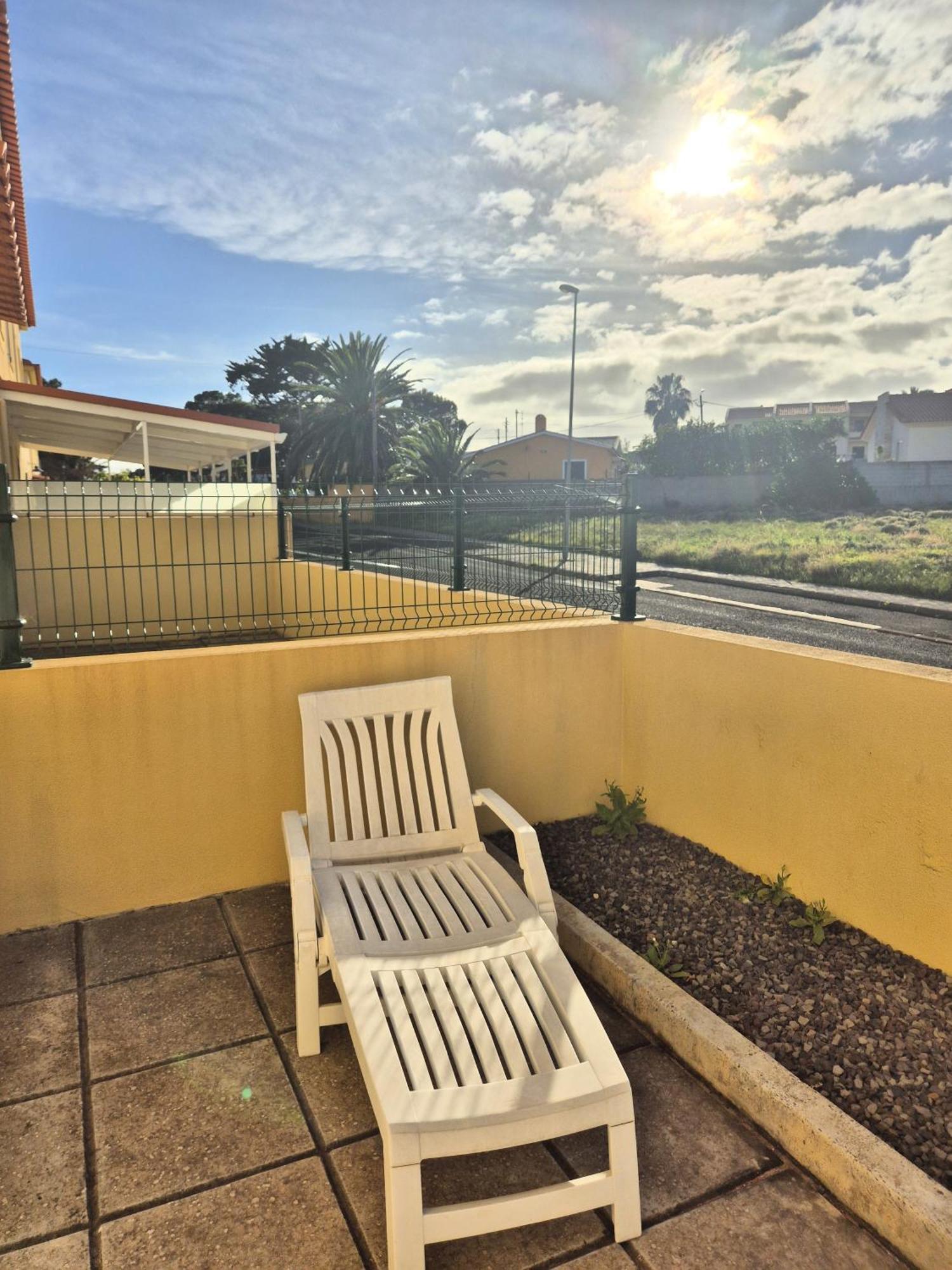 Rivera 3 Porto Santo Exteriör bild