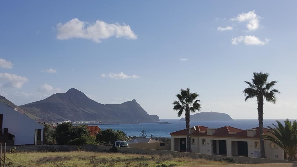 Rivera 3 Porto Santo Exteriör bild
