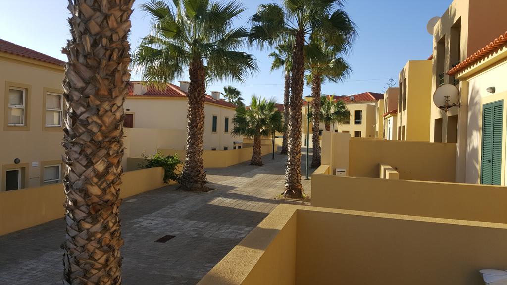 Rivera 3 Porto Santo Exteriör bild